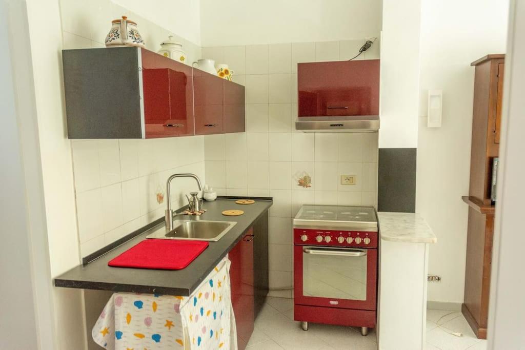 Appartamento Lemontree House - Minturno Scauri  Esterno foto